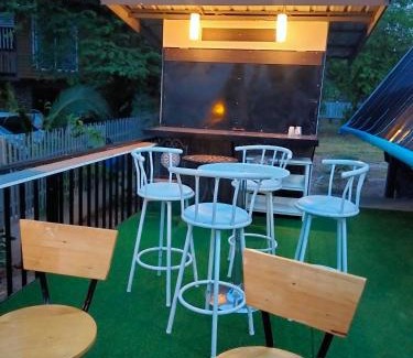 Wang Sam Mo Casa | บ้านสวนริมน้ำวังใหญ่ ห้อง a1 วังสามหมอ อุดรธานี