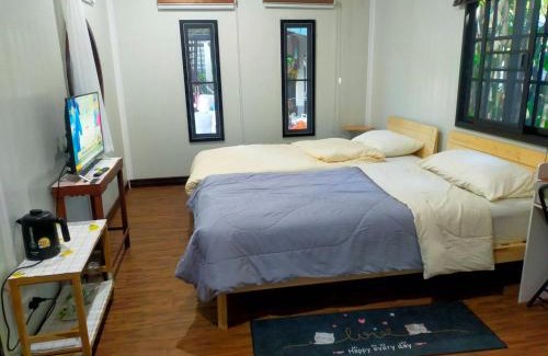 Nong Khai Chalet De Esquí | บ้านสวนวสุธันย์