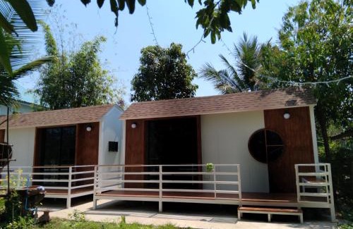 Nong Khai Chalet De Esquí | บ้านสวนวสุธันย์