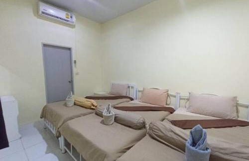 Nong Nam Daeng Complejo | บ้านสวนวารินทร์ รีสอร์ท