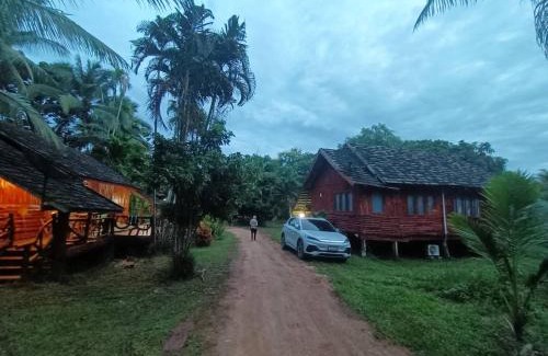 Mueang Pan Complejo | บ้านสวนเฮือนแก้ว แจ้ซ้อน โฮมสเตย์