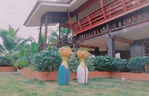 San Pa Thong Complejo | บ้านสวนแก้วเฮือนคำ