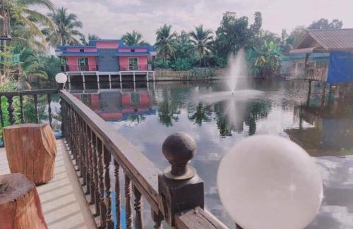 San Pa Thong Complejo | บ้านสวนแก้วเฮือนคำ