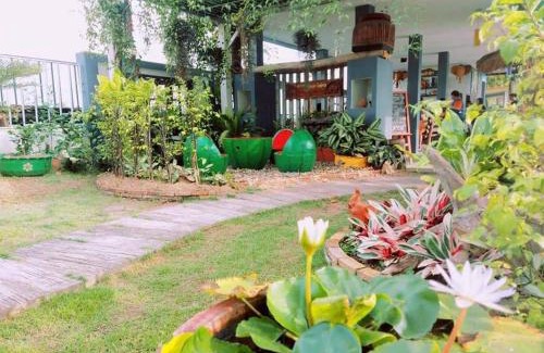 San Pa Thong Complejo | บ้านสวนแก้วเฮือนคำ