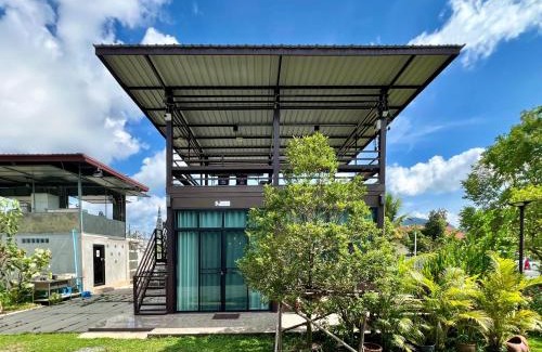 Nakhon Nayok Casa | บ้านสวนแคมปิ้ง นครนายก baansuancamping