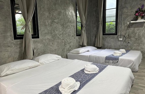 Chiang Khan Casa | บ้านสาธนี