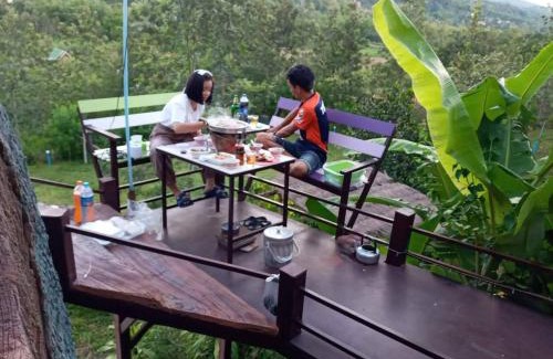 Khao Kho Cabina | บ้านสายรุ้ง เขาค้อ