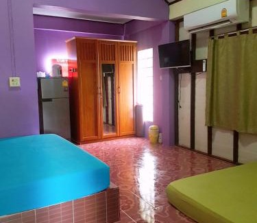 Laem Sing Casa | บ้านสุขกมลแววดาวบ้านเดี่ยว1ห้องนอน