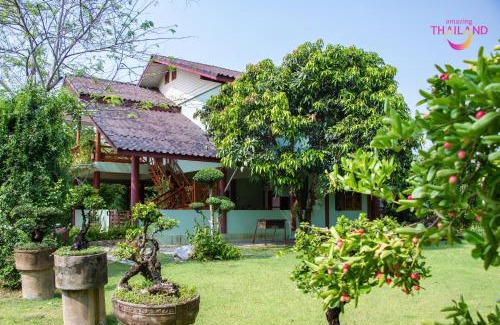 Ratchaburi Casa | บ้านห้วยลูกนกฟาร์มสเตย์ Banhuailuknok Farmstay