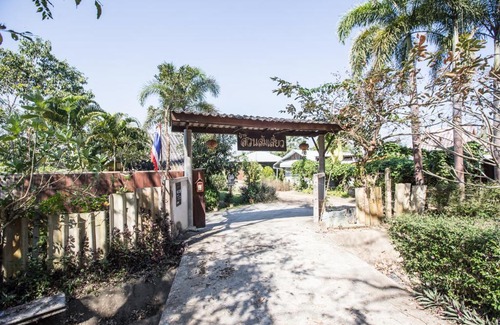 Mae Taeng Casa | บ้านเพื่อน อยู่ในป่า - Friend's house Homestay Mae Tang