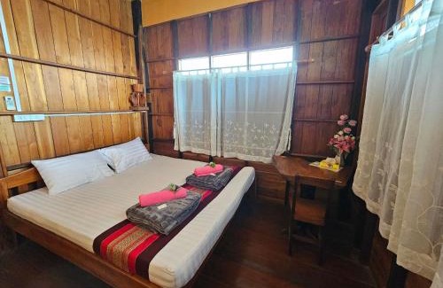 Mueang Kao Casa | บ้านเรือนไทยมะลิเมืองเก่า