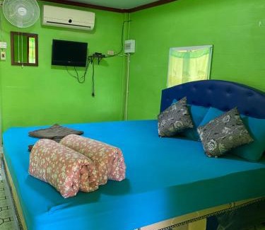 Muak Lek Complejo | บ้านเรือนไท มวกเหล็ก Ban Ruenthai MuakLek