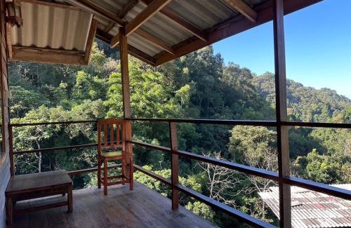 Mae On Casa | บ้านเอื้องดอยแม่กำปอง