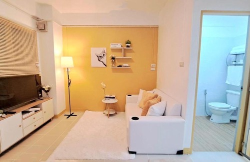 Nong Chom Apartamento | บ้านเอื้ออาทรสันผีเสื้อ