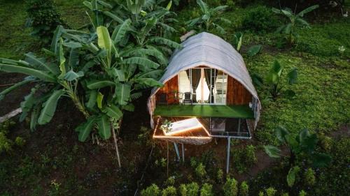 Mae Taeng Chalet De Esquí | บ้านแคปซูล Capsule house