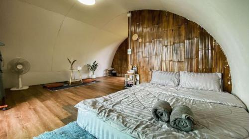 Mae Taeng Chalet De Esquí | บ้านแคปซูล Capsule house