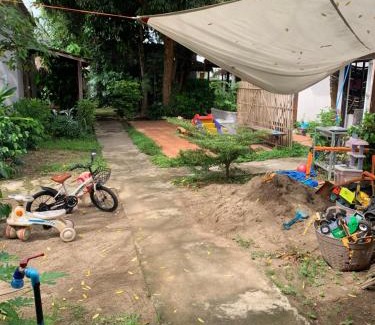 Pai Casa | บ้านใจแปงโฮมสเตย์ Ban Jaipang Homestay