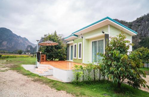 Lan Sak Casa | บ้านในสวน รีสอร์ท หุบป่าตาด