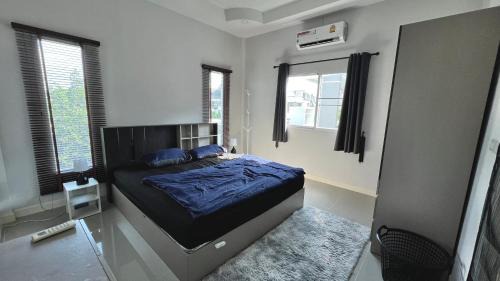 Hang Dong Apartamento | บ้านใหม่สไตล์นอร์ดิก Home Saendee สงบเงียบเป็นส่วนตัว