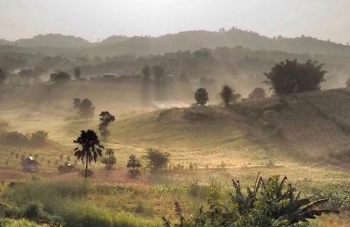 Khao Kho Casa | บ้านไม้สายหมอกเขาค้อ โฮมสเตย์ Bann Mai Sai Mhog Khao Kho Homestay