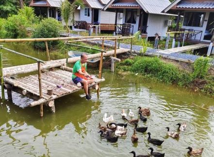 Takua Pa Casa | ปารมีฟาร์มสเตย์