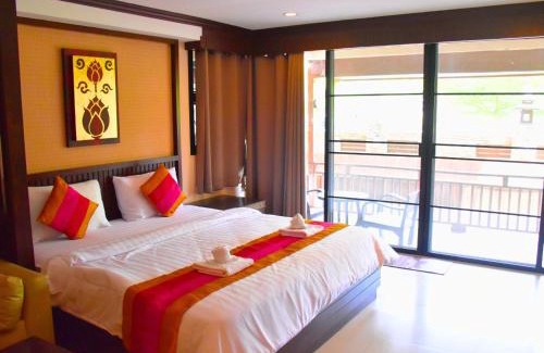 Puk Tian Apartamento | ปึกเตียนซีวิว คอนโดเทล Studio A-1102