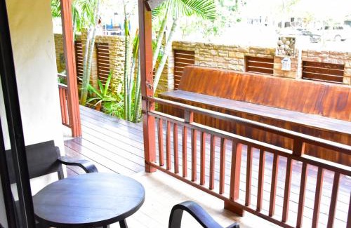 Puk Tian Apartamento | ปึกเตียนซีวิว คอนโดเทล Studio A-1102