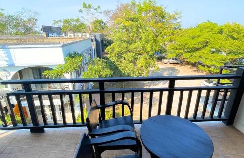 Puk Tian Apartamento | ปึกเตียนซีวิว คอนโดเทล Studio Room
