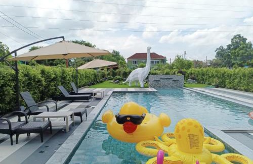 Chiang Mai Hotel | พรนับพันเพลส
