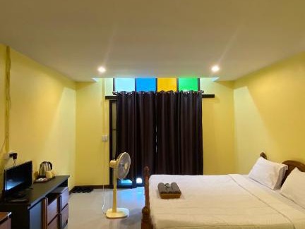 Nam Nao Casa | ภูคำฮ้อมคลิฟฟ์ลอดจ์ แอนด์ โฮมสเตย์ Phu come home cliff Lodge & Homestay
