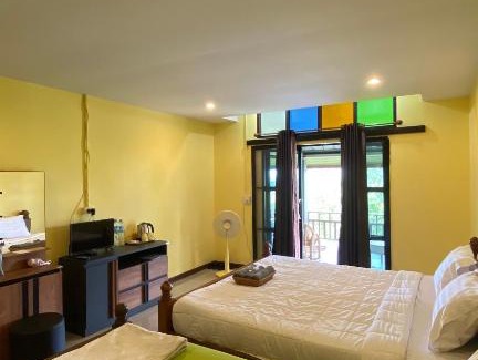 Nam Nao Casa | ภูคำฮ้อมคลิฟฟ์ลอดจ์ แอนด์ โฮมสเตย์ Phu come home cliff Lodge & Homestay