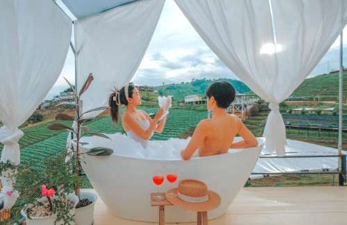 Mae Rim Casa | ภูวินคาเฟ่ โฮมสเตย์ Phuwin Homestay Monjam