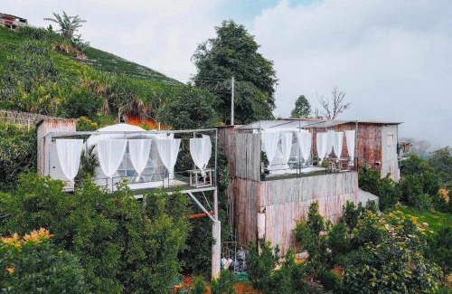 Mae Rim Otro | ภูแสงเทียน โฮมสเตย์