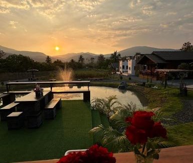 Chom Thong Casa | ม่วนใจ๋ปันสุข โฮมสเตย์แอนคาเฟ่ Muanjai punsuk homestay and cafe