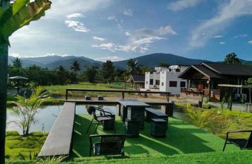 Chom Thong Casa | ม่วนใจ๋ปันสุข โฮมสเตย์แอนคาเฟ่ Muanjai punsuk homestay and cafe
