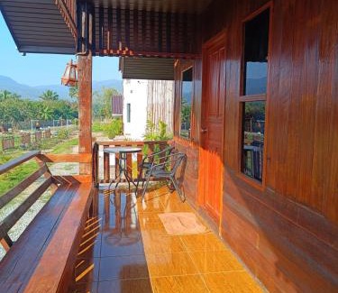 Chom Thong Casa | ม่วนใจ๋ปันสุข โฮมสเตย์แอนคาเฟ่ Muanjai punsuk homestay and cafe