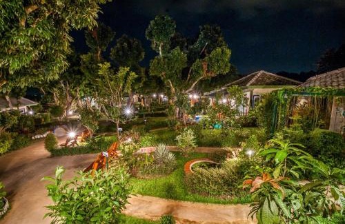 Chiang Dao Complejo | ม่อนชมดอย