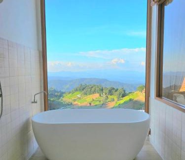 Mae Rim Casa | ม่อนชาพาเพลิน ม่อนแจ่ม Monchapaplearn Monjam