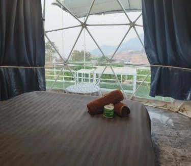Mae Rim Otro | ม่อนหมอกฟ้า ม่อนแจ่ม