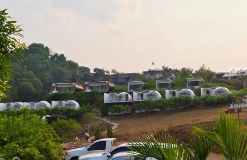 Mae Rim Otro | ม่อนหมอกฟ้า ม่อนแจ่ม
