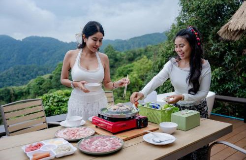 Mae Sai Chalet De Esquí | ม่านหมอก ผาฮี้