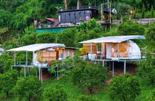Mae Rim Otro | รสชาติฟาร์มสเตย์