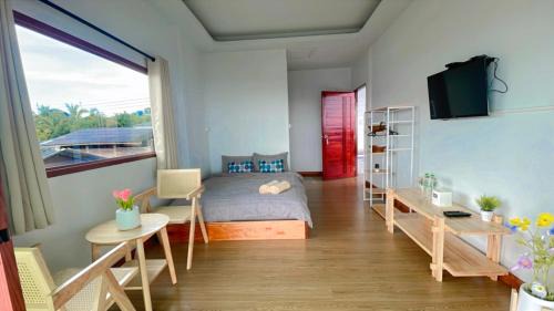 Ko Libong Casa | ระเบียงเลเกาะลิบง โฮมสเตย์