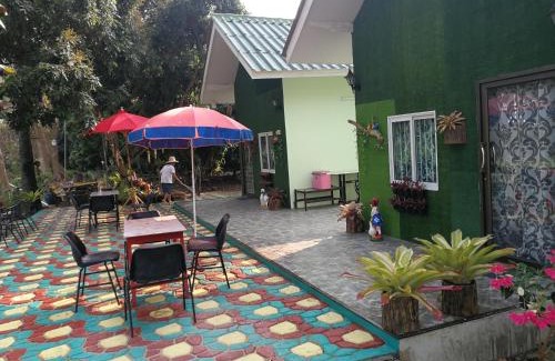 Lamphun Casa | ริมน้ำ บ้านพรศรี โฮมสเตย์