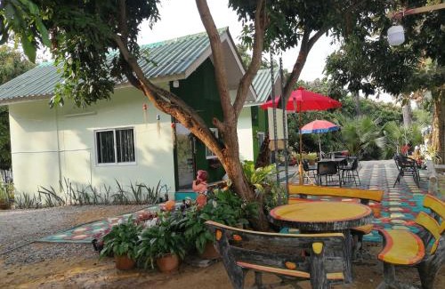 Lamphun Casa | ริมน้ำ บ้านพรศรี โฮมสเตย์
