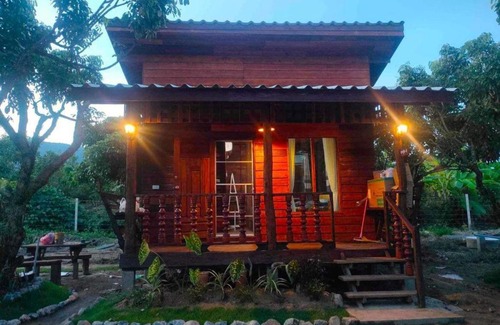 Ban Luang Casa | ร้านนาปุย คาเฟ่ Napui Cafe (นาปุย คันทรีโฮม)