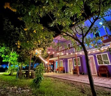 Ko Libong Casa | ลูกดกแน่โฮมสเตย์ ที่พักเกาะลิบง