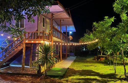 Ko Libong Casa | ลูกดกแน่โฮมสเตย์ ที่พักเกาะลิบง