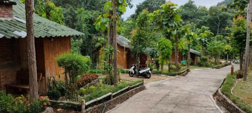Pang Mu Casa | ลิ้นฟ้าแคมป์ปิ้งรีสอร์ท