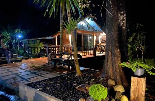 Wang Nam Khiao Casa | วังภูไพร ฟาร์มสเตย์